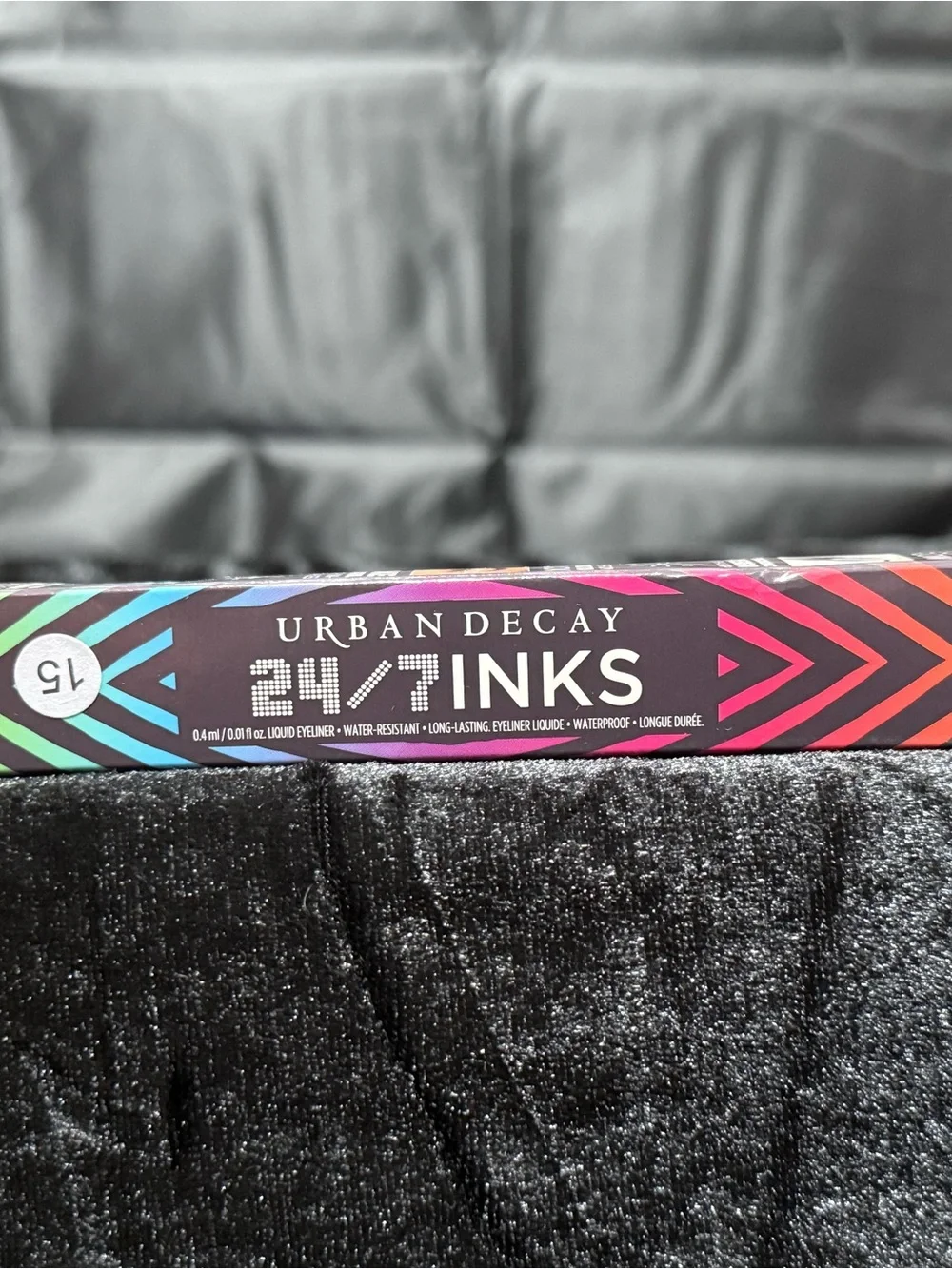 Urban Decay 24/7 Inks Liquid Eyeliner - in shade “freak”